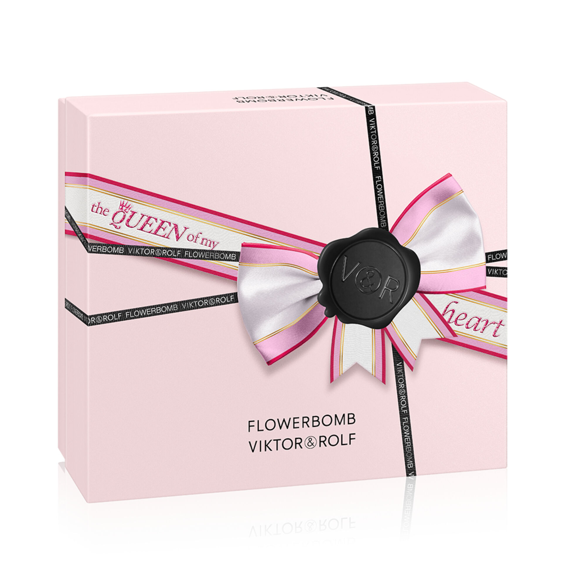 Flowerbomb Perfume And Moisturizer Gift Set